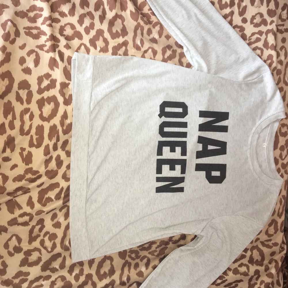Grey Sweatshirt
